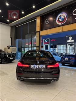 بي ام دبليو الفئة 5